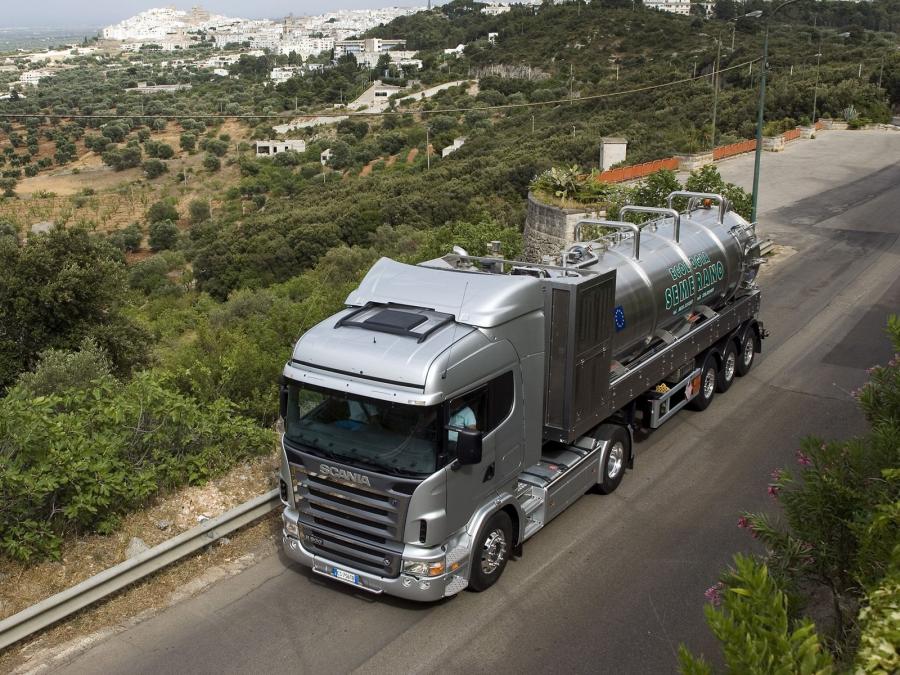  Scania R500 4x2 Highline 2004 года  (фото 2 из 7)